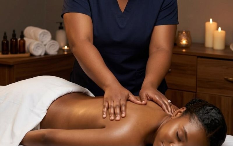 Flawless Complexion Secrets: The Skin-Smoothing Benefits of Deep Tissue Therapy
