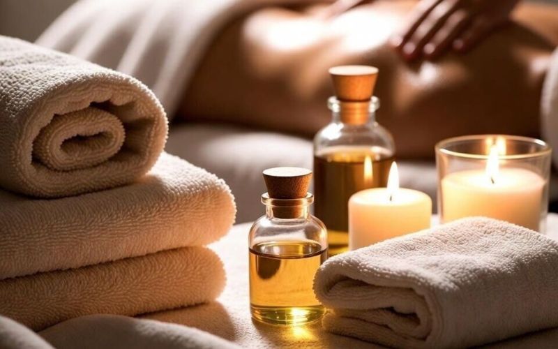 Stress, Skin, and Serenity: How Spa Massages Prevent Premature Aging and Breakouts